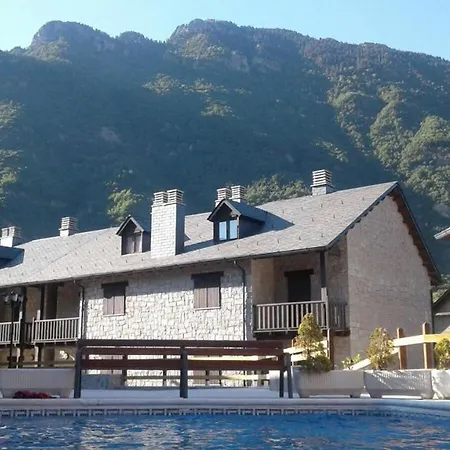 Apartment Nevados 2620 Anciles